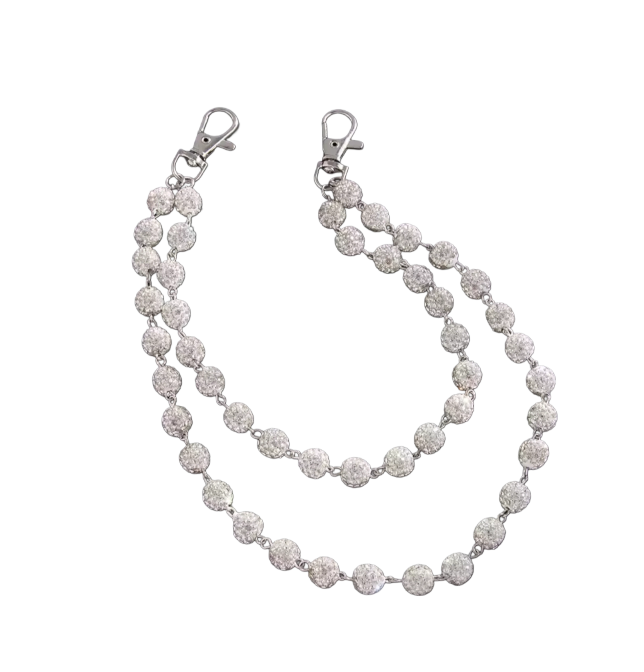 Crystal Bike Chain