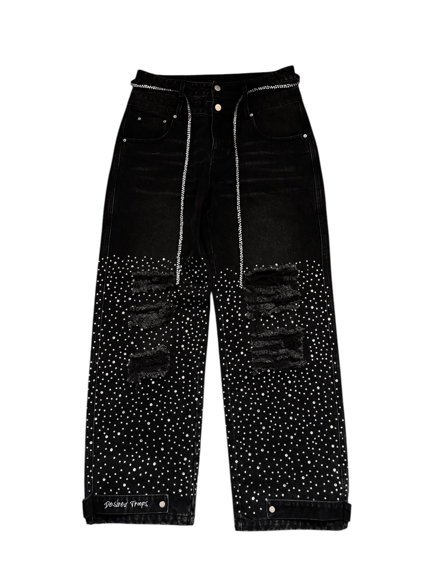 Starlight Denim Black