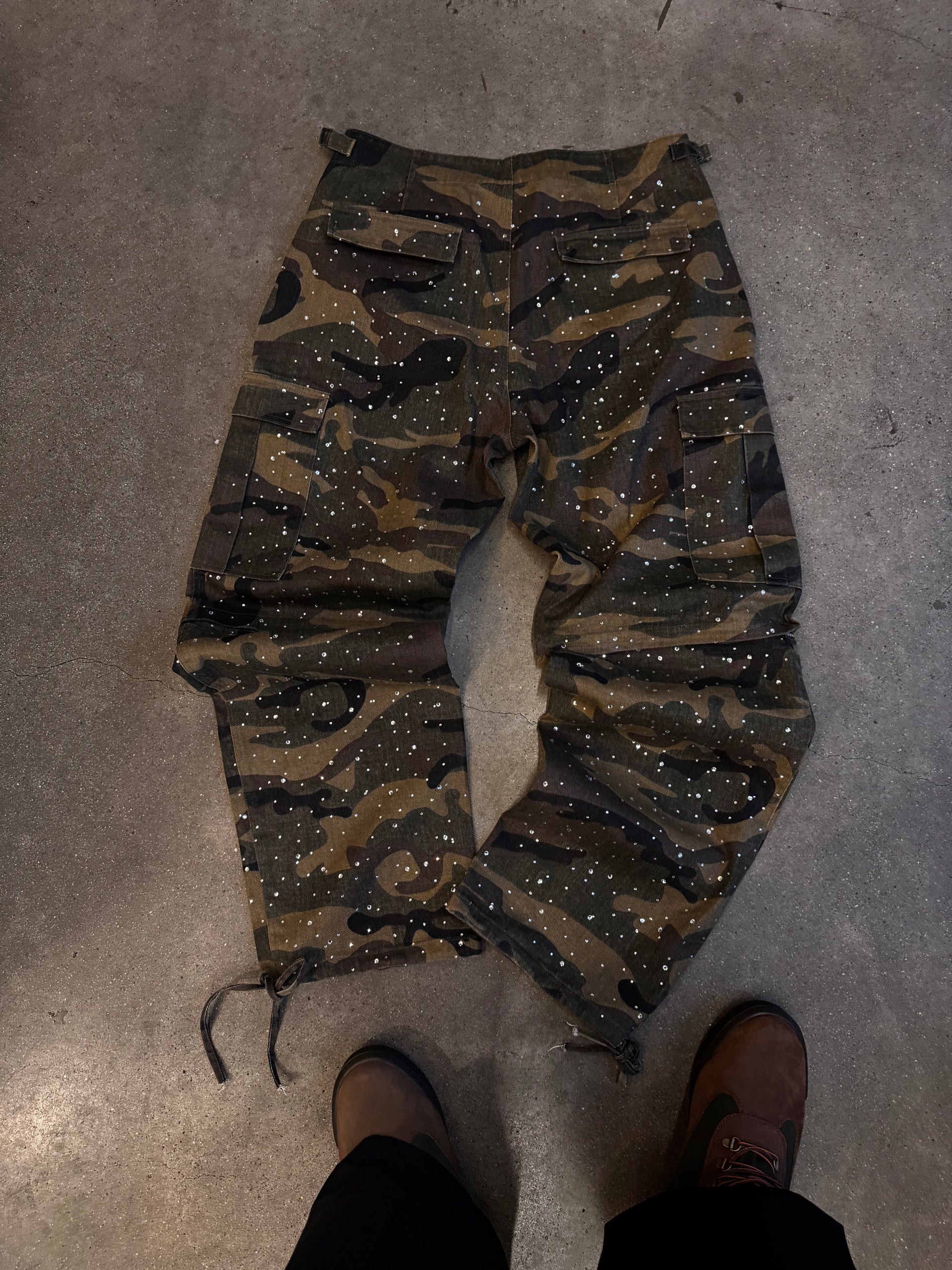 Starlight Cargo pants